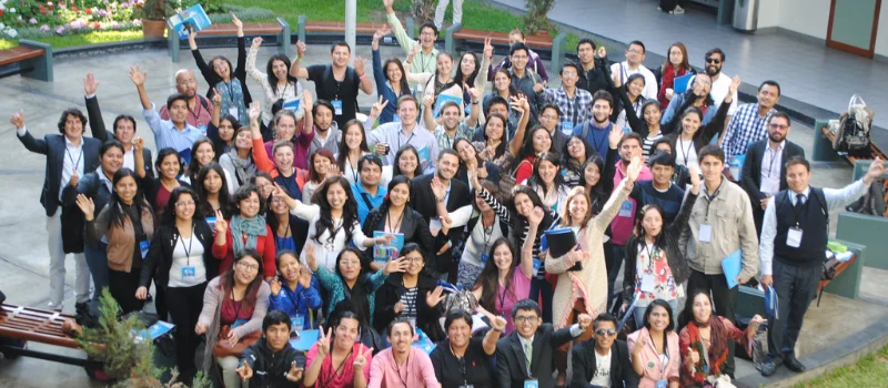 Encuentro Sudamericano de Jovenes