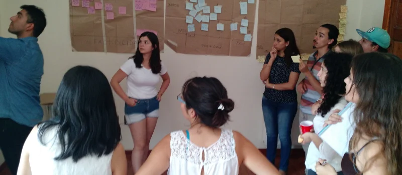 Encuentros Nacionales